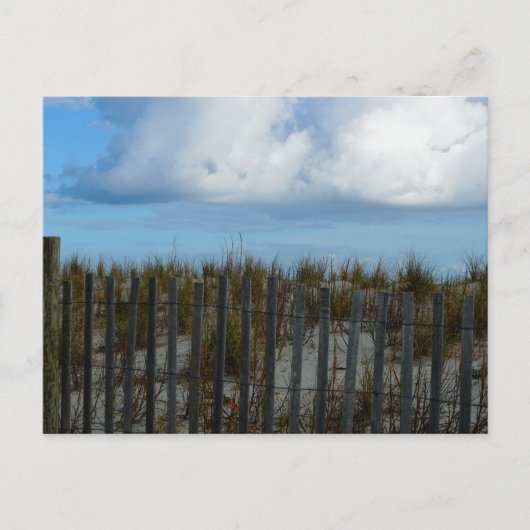 Pawley's Island, South Carolina Briefkaart (Voorkant)