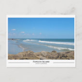 Pawleys Island - South Carolina Briefkaart (Voorkant)