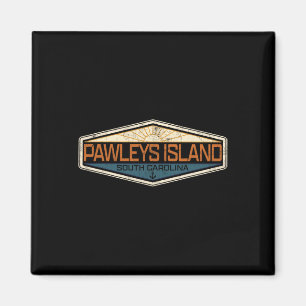 Pawleys Island, South Carolina, een eiland in nood Magneet