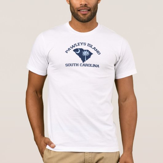 Pawleys Island T-shirt (Voorkant)