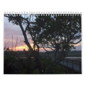 Pawleys Island Wall Calendar (Design 5) Kalender (Hoes)