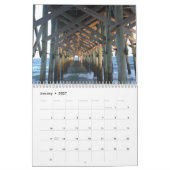 Pawleys Island Wall Calendar (Design 5) Kalender (Jan 2027)