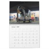 Pawleys Island Wall Calendar Design 6 Kalender (Jan 2027)