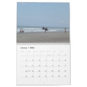 Pawleys Island Wall Calendar Design 7 Kalender (Jan 2026)