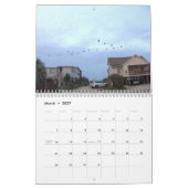 Pawleys Island Wall Calendar Design 7 Kalender (Mar 2027)