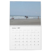 Pawleys Island Wall Calendar Design 7 Kalender (Jan 2027)