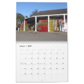 Pawleys Island wandkalender ontwerp 8 Kalender (Mar 2027)