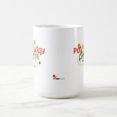 Pawliday Cheer Squad – Funny Christmas for pet lov Koffiemok (Center)