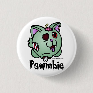 Pawmbie-Button Ronde Button 3,2 Cm