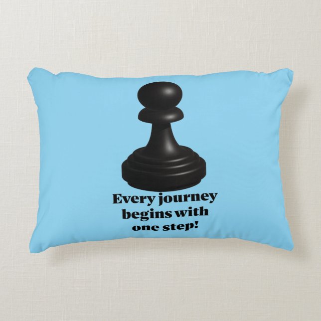 Pawn Accent Kussen (Voorkant)