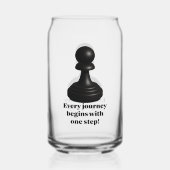 Pawn Blikvorm Glas (Voorkant)