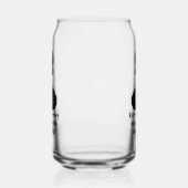 Pawn Blikvorm Glas (Rechts)