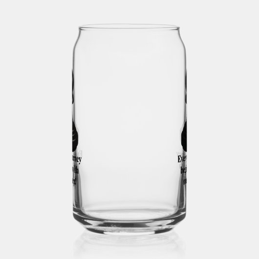 Pawn Blikvorm Glas (Rechts)