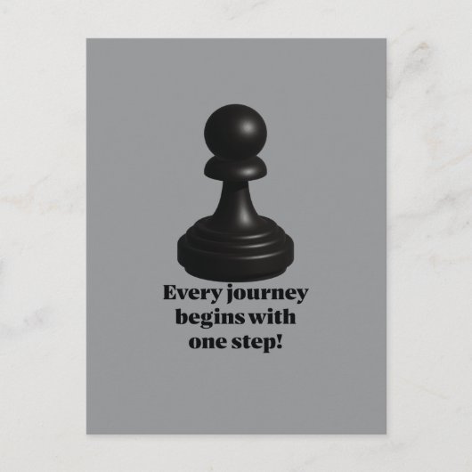 Pawn Briefkaart (Voorkant)