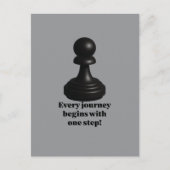 Pawn Feestdagenkaart (Voorkant)