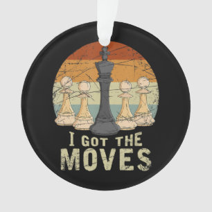 Pawn King Chess Figuur Chessmen Gift Chess Ornament