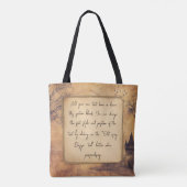 Pawn King / Queen  ouderwets schaakgeschenk Tote Bag (Achterkant)