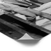 Pawn Shop, jaren twintig Poster (Hoek)