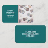 Pawn Shop-makelaar Visitekaartje (Voorkant / Achterkant)