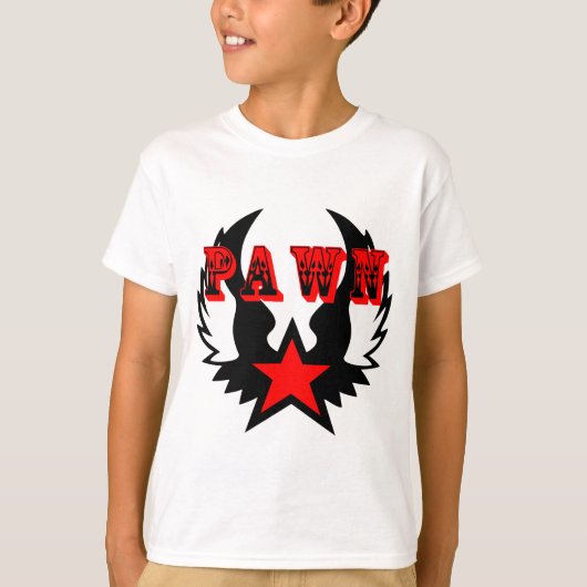 Pawn Star T-shirt (Voorkant)