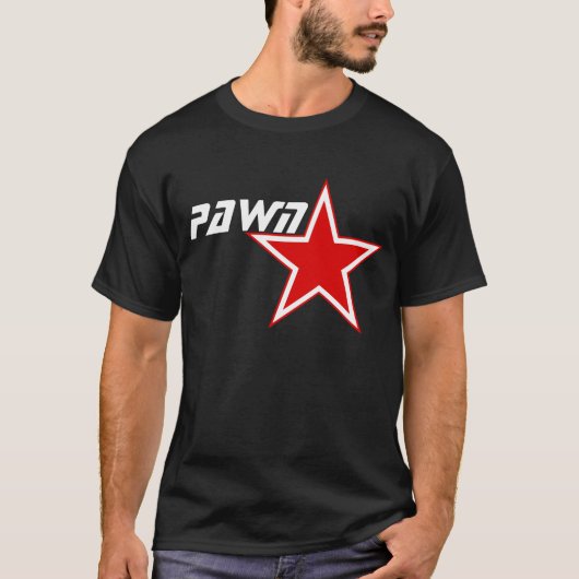 Pawn Star T-shirt (Voorkant)