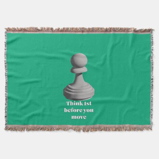 Pawn_Think_1st Deken (Voorkant)