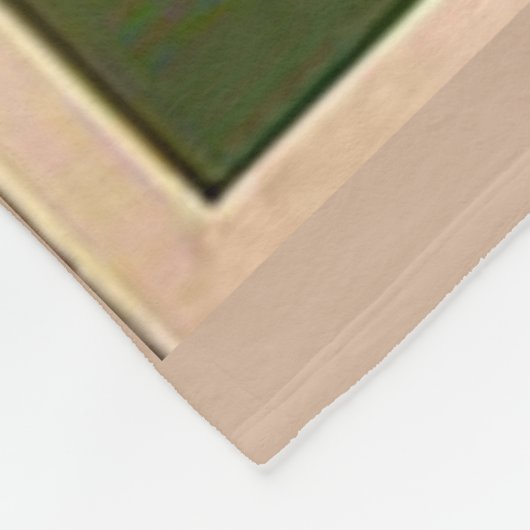 PAWNEE BILL Fleece Dekens (Hoek)