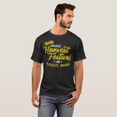 Pawnee Harvest Festival T-shirt (Voorkant volledig)