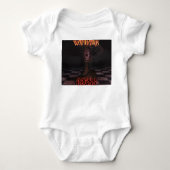 PAWNS BABY BODYSUIT (Voorkant)