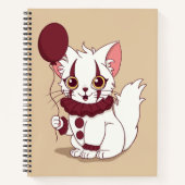 Pawnywise Notitieboek (Voorkant)