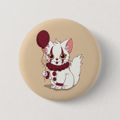 Pawnywise Ronde Button 5,7 Cm (Voorkant)