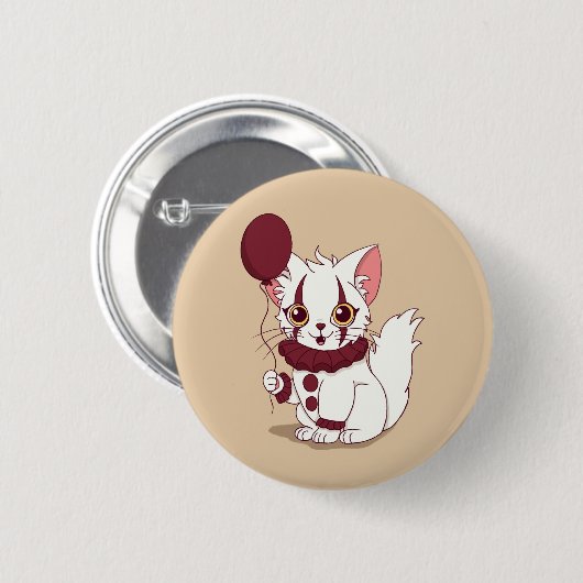 Pawnywise Ronde Button 5,7 Cm (Voorkant /achterkant)