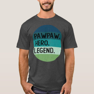 Pawpaw hellegende t-shirt