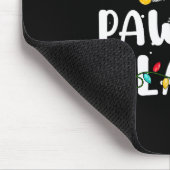 Pawpaw Kerstman Kerstmuts Rendier Leuk Kerstmis Fa Muismat (Hoek)