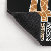 Pawpaw Of The Four Ever Wild Safari 4th Birthday B Muismat (Hoek)