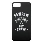 PawPaw Pit Crew Case-Mate iPhone Case (Achterkant)