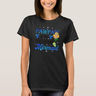 Pawpaw van de familie van de zeemeerminnen van de t-shirt