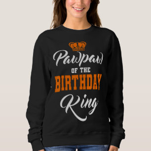 Pawpaw van de verjaardagskoningsfeest Crown Day Ce Trui