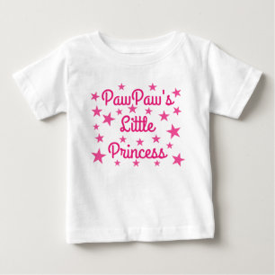 PawPaw's T-shirt voor prinses