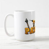 Pawpaw's Toolbox: wijsheid in elke oplossing Koffiemok (Links)