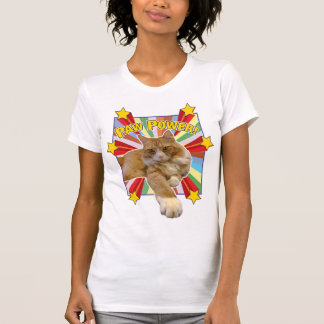 PawPower™ T-Shirt voor vrouwen