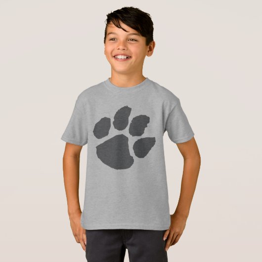 PawPride Boys T-shirt (Voorkant volledig)
