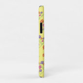 Pawprint Flower Garden Case-Mate iPhone Case (Achterkant/rechts)