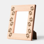 PawPrint Gegraveerde Lijstjes (Links)