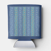 Pawprint Patroon Blikjeskoeler (Achterkant)