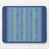 Pawprint Patroon Muismat (Voorkant)