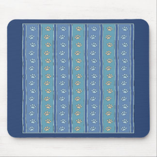 Pawprint Patroon Muismat