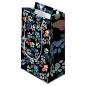 Pawprints Overwaar Klein Cadeauzakje (Voorkant Gekanteld)