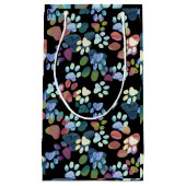 Pawprints Overwaar Klein Cadeauzakje (Voorkant)