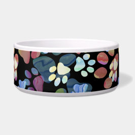 Pawprints Overwaar Voerbakje